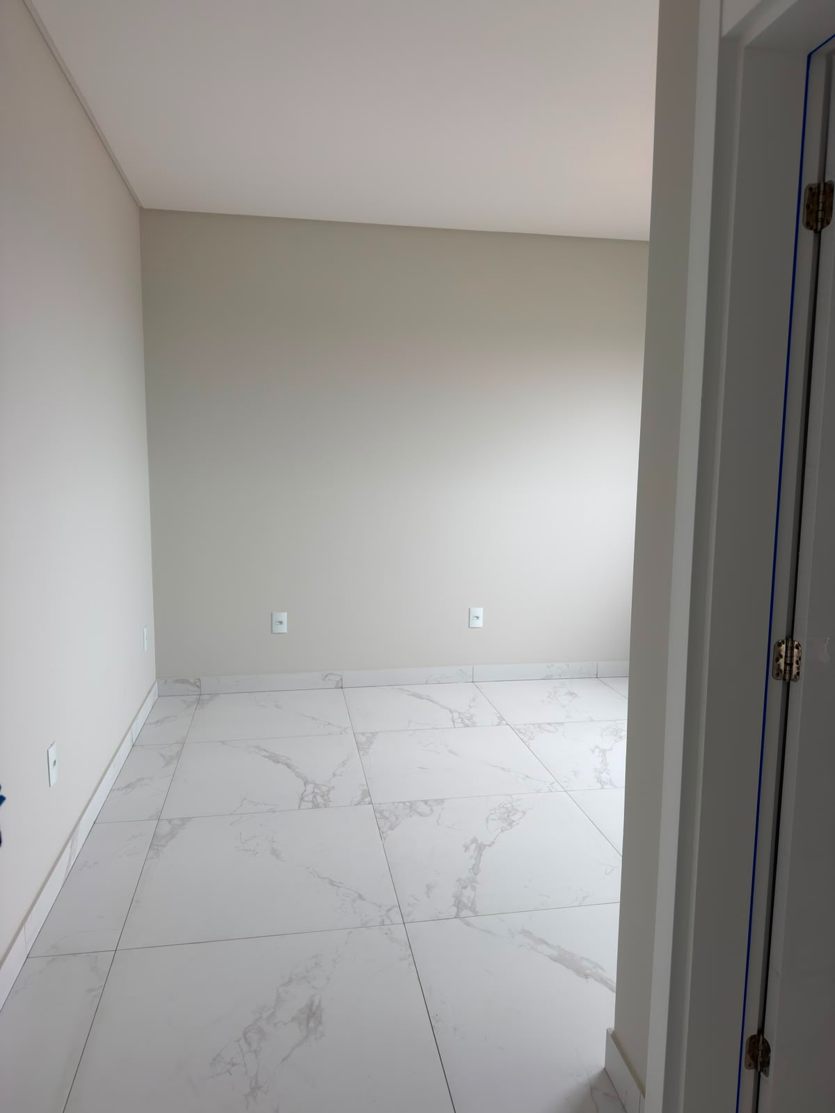 Paradise Residence — Sala com living integrado