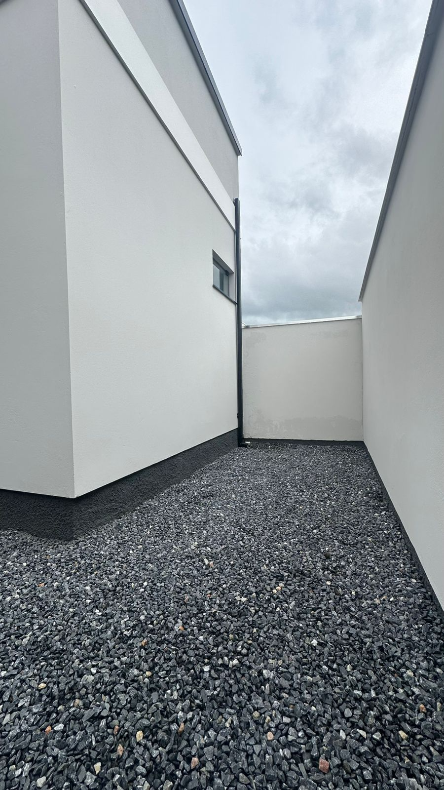 Residencial Flores Reis — Terreno dos fundos