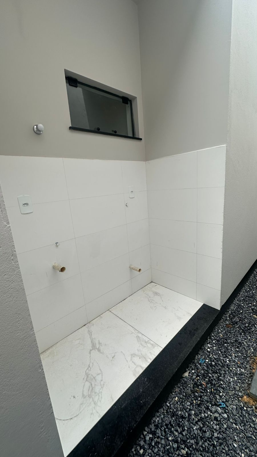 Residencial Flores Reis — Lavanderia