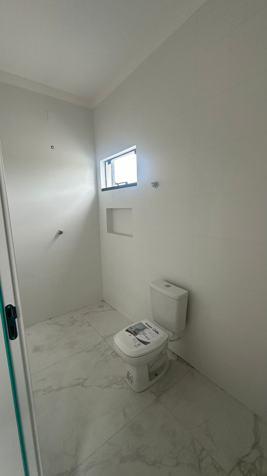 Residencial Flores Reis — Banheiro