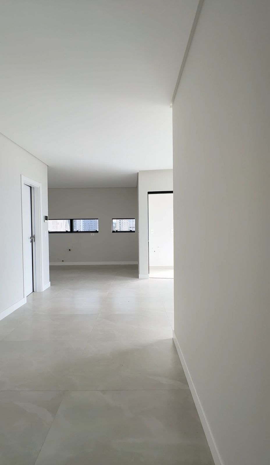 Residencial Axplenium — Apartamento 701 — Amplo living