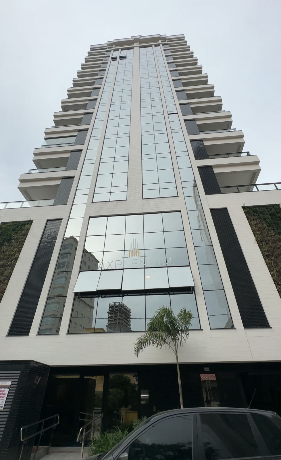 Apartamento à venda — Residencial Axplenium — Apartamento 701
