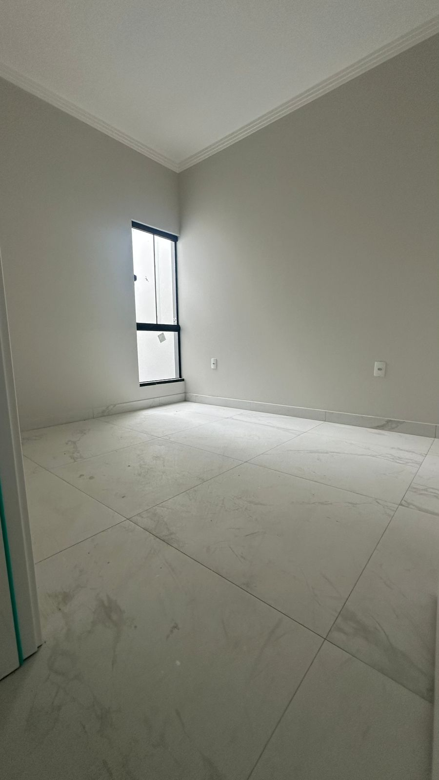 Residencial Flores Reis — Suíte