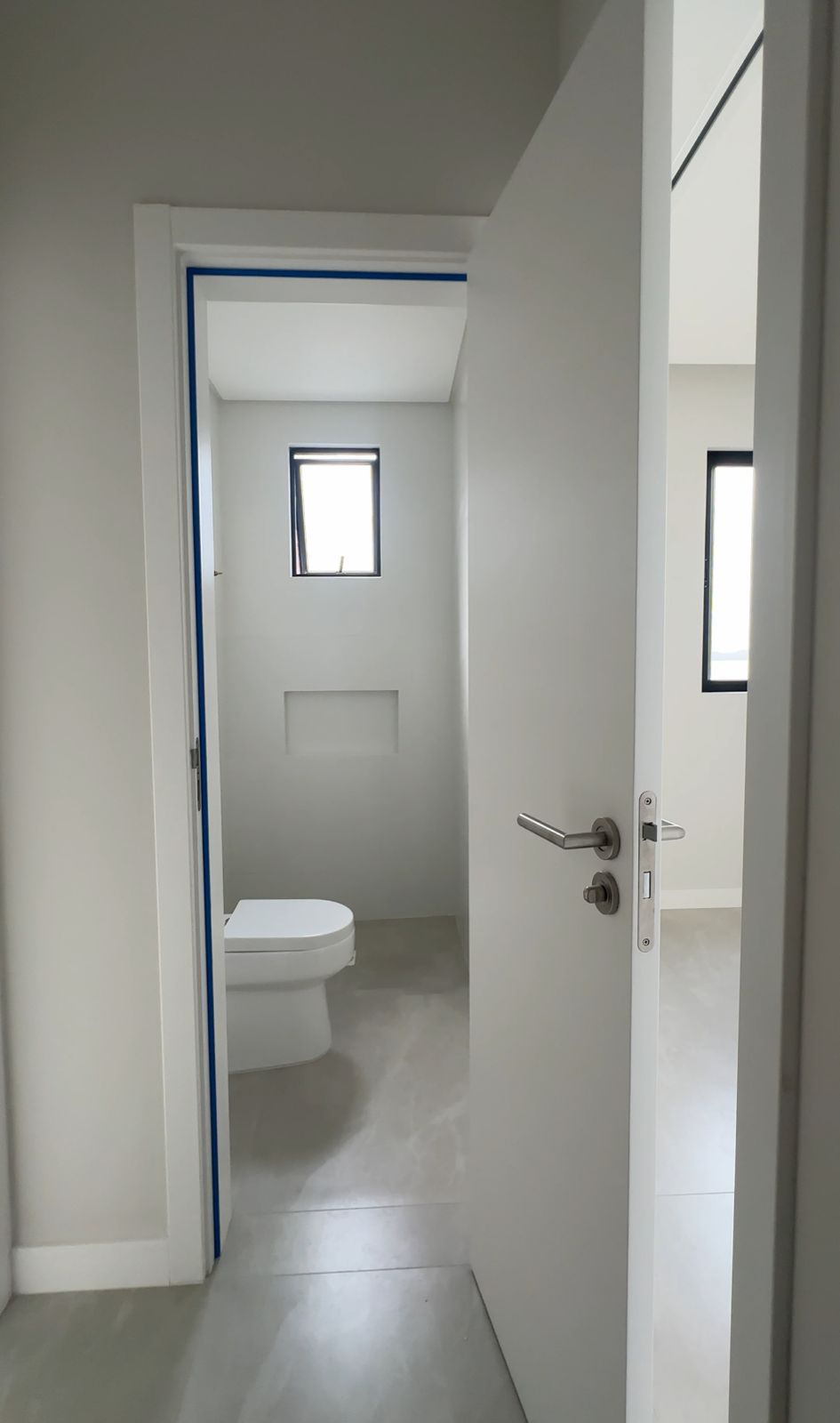Residencial Axplenium — Apartamento 701 — Banheiro