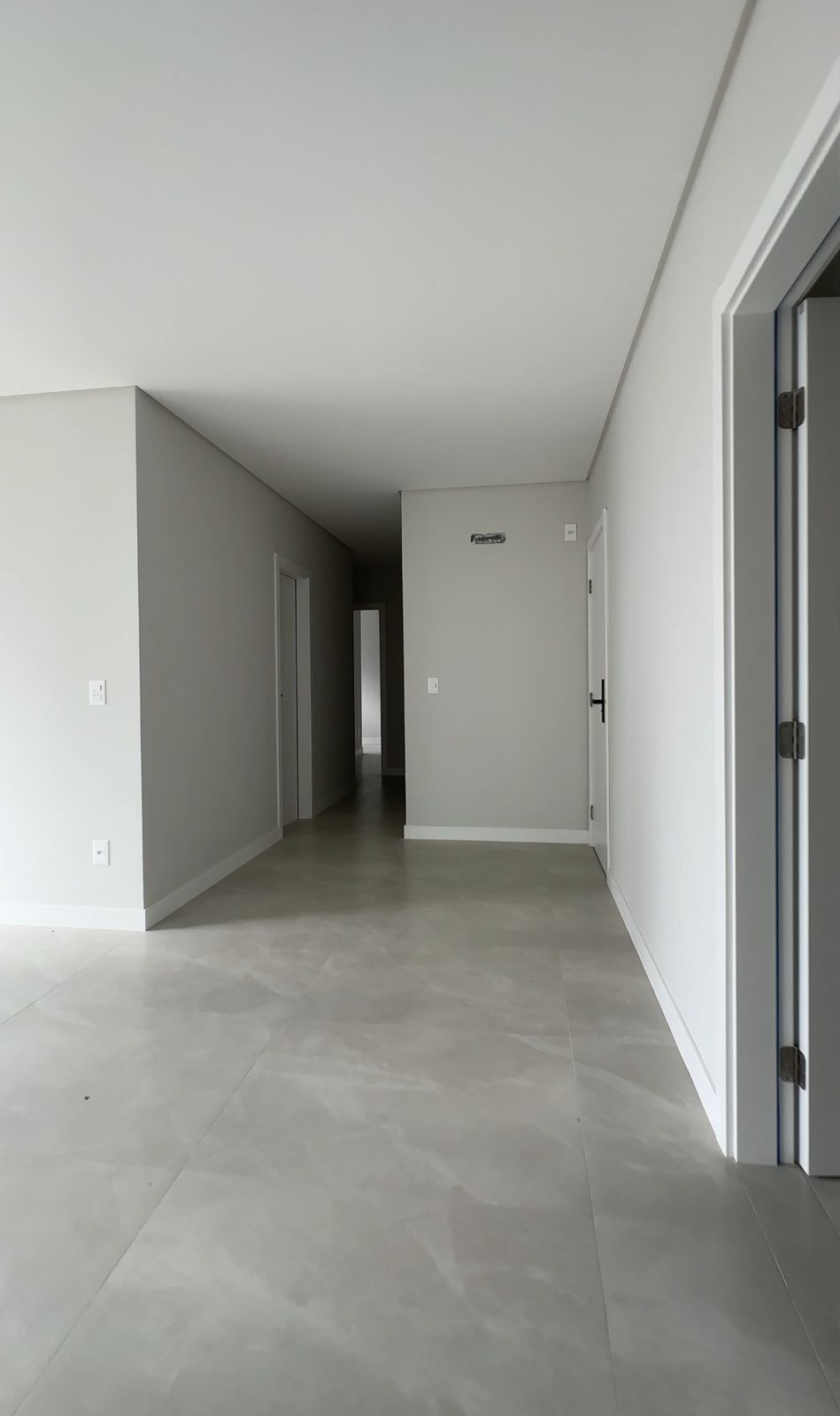 Residencial Axplenium — Apartamento 701 — Circulação do apartamento