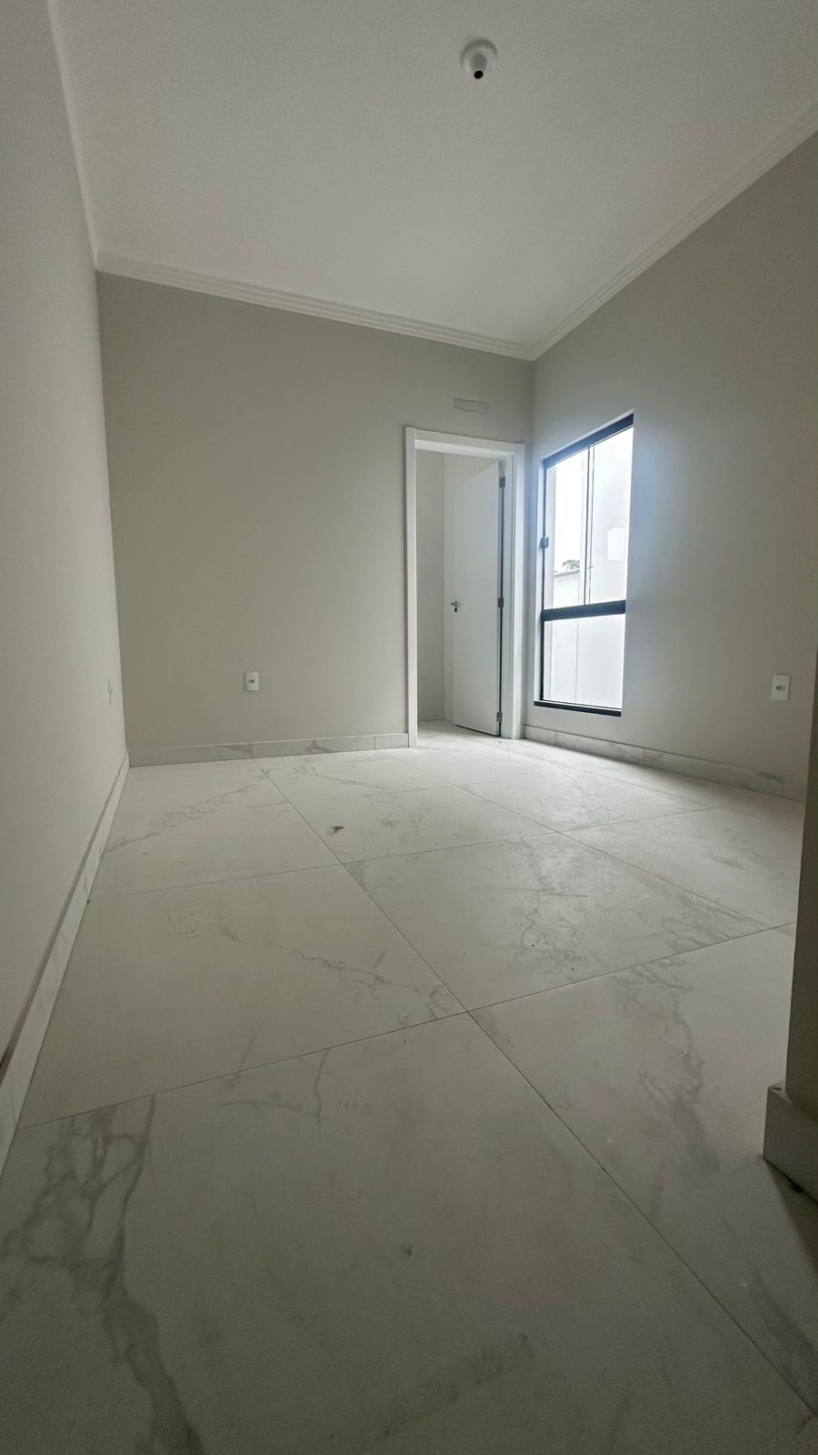 Residencial Flores Reis — Dormitório